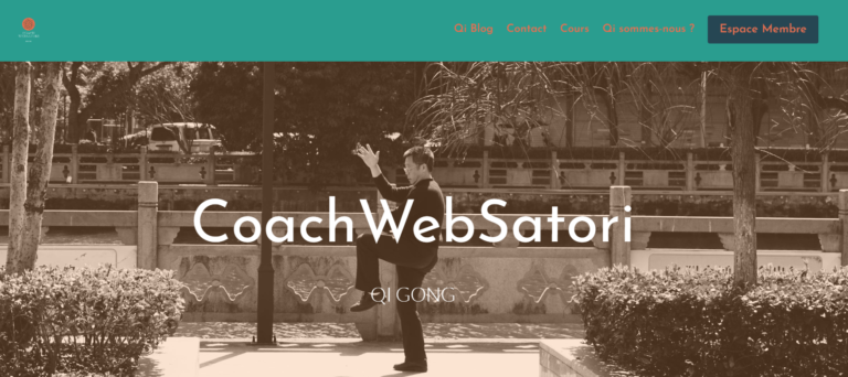 accueil coach websatori